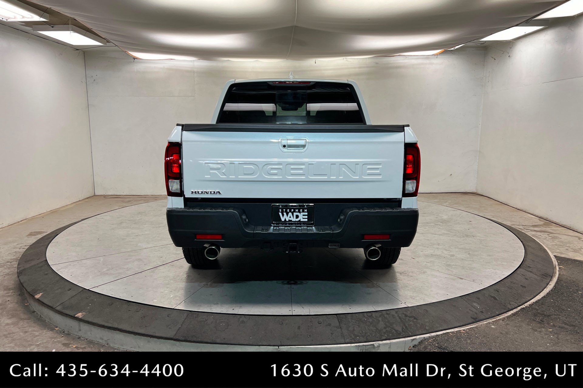 New 2026 Honda Ridgeline RTL image 4