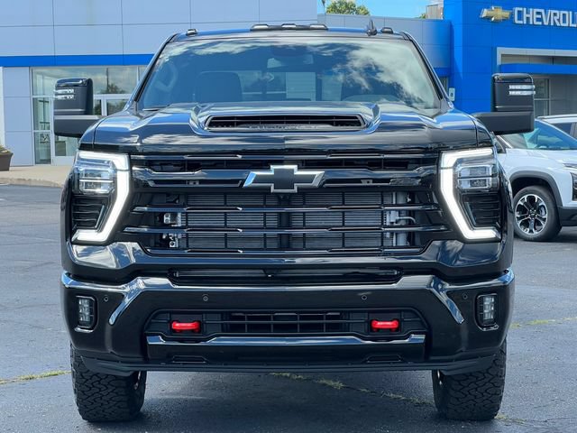 New 2026 Chevrolet Silverado 2500 LT w/ Trail Boss Package AWD/4WD image 47
