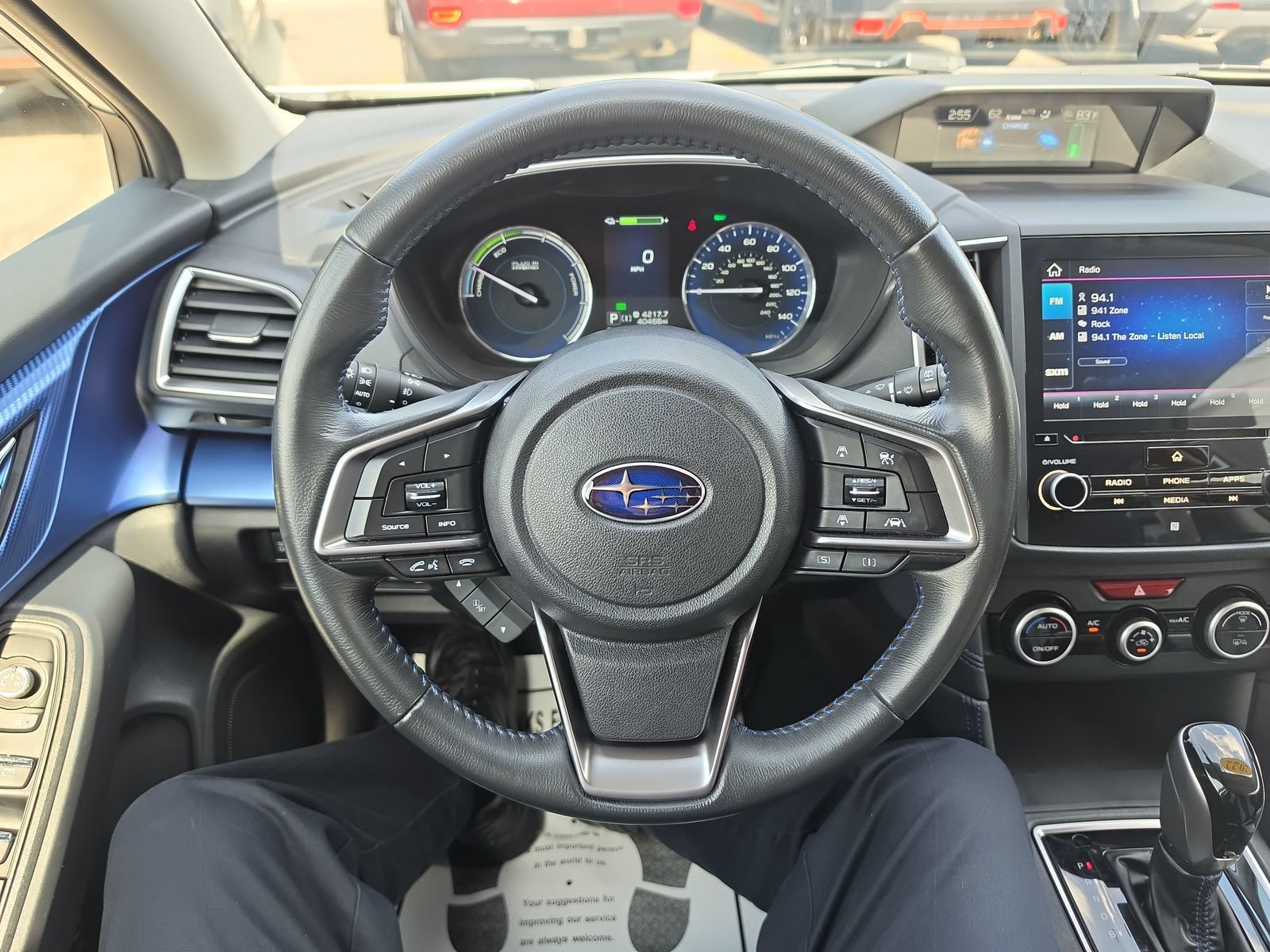 Used 2022 Subaru Crosstrek Hybrid AWD/4WD image 13