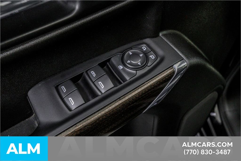 Used 2021 Chevrolet Silverado 1500 RST w/ Max Trailering Package image 46