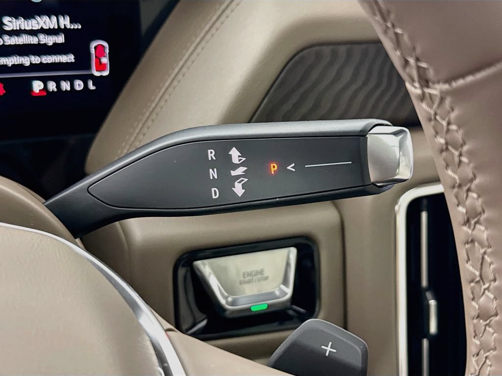 Used 2026 GMC Yukon Denali w/ Sun & Power Step Package AWD/4WD image 20