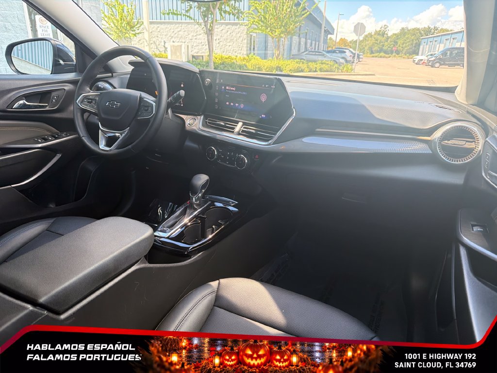 Used 2024 Chevrolet Trax ACTIV w/ Driver Confidence Package FWD image 30