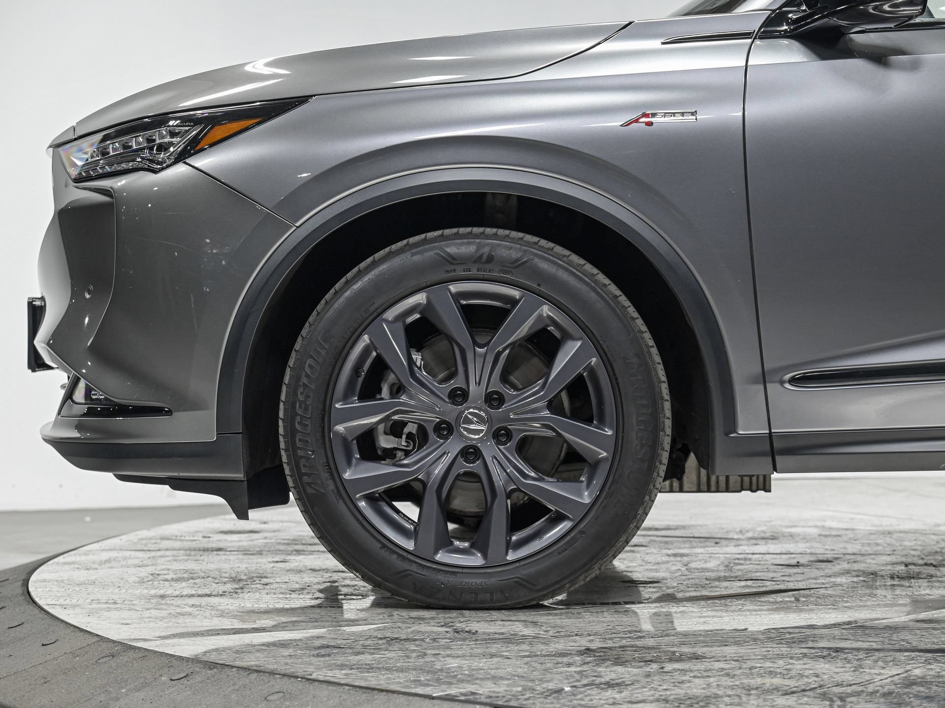 Used 2023 Acura MDX A-Spec AWD/4WD image 2