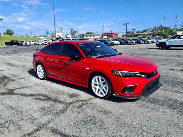 Used 2022 Honda Civic Si image 9