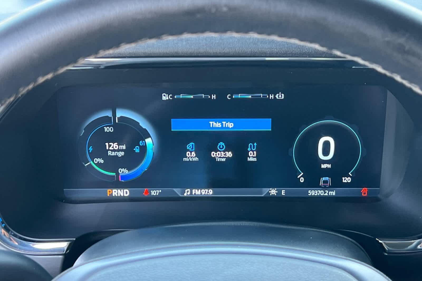 Certified 2023 Ford F150 Lightning XLT w/ Tow Technology Package image 24