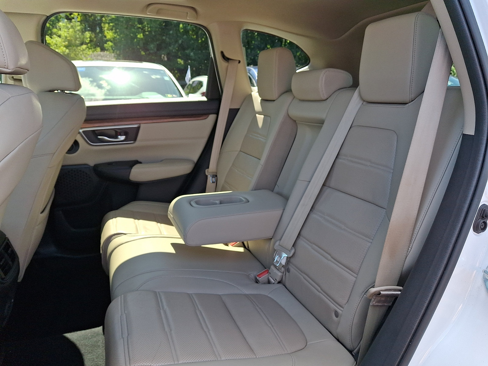 Certified 2021 Honda CR-V EX-L image 9