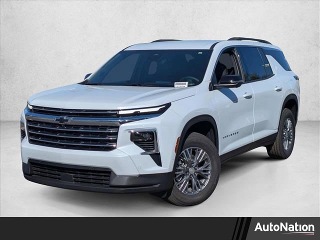 New 2026 Chevrolet Traverse LT w/ Enhanced Driving Package