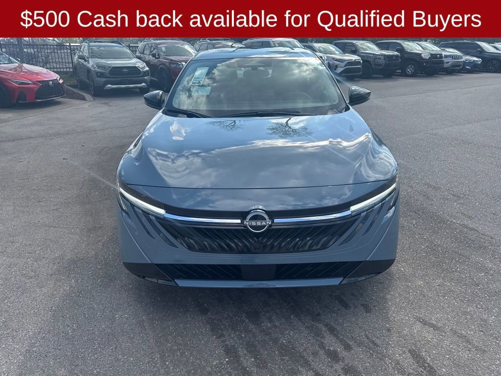 New 2026 Nissan Sentra SV image 9