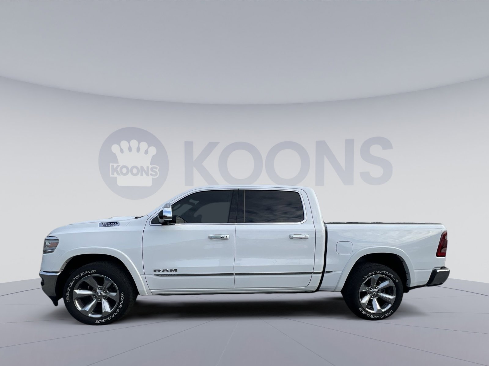 Used 2020 RAM 1500 Limited image 2