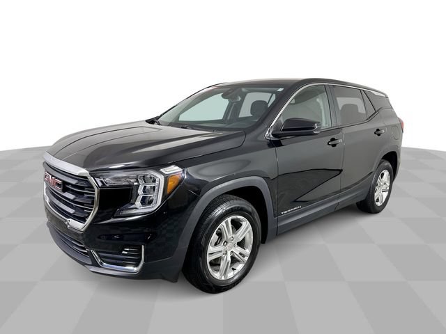 Used 2024 GMC Terrain SLE AWD/4WD image 4