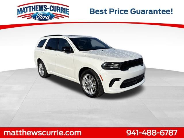 Used 2023 Dodge Durango GT
