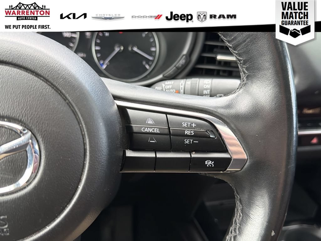 Used 2024 MAZDA CX-30 AWD 2.5 S w/ Preferred Package image 21