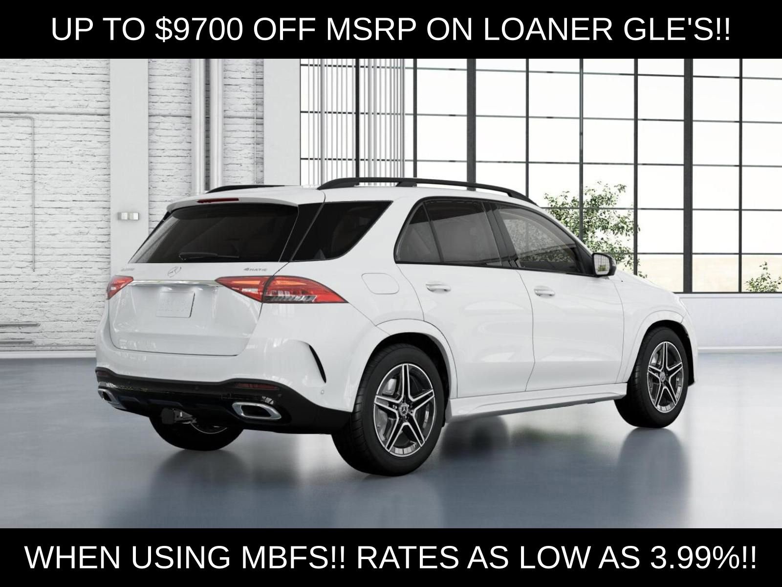 New 2026 Mercedes-Benz GLE 350 4MATIC image 25