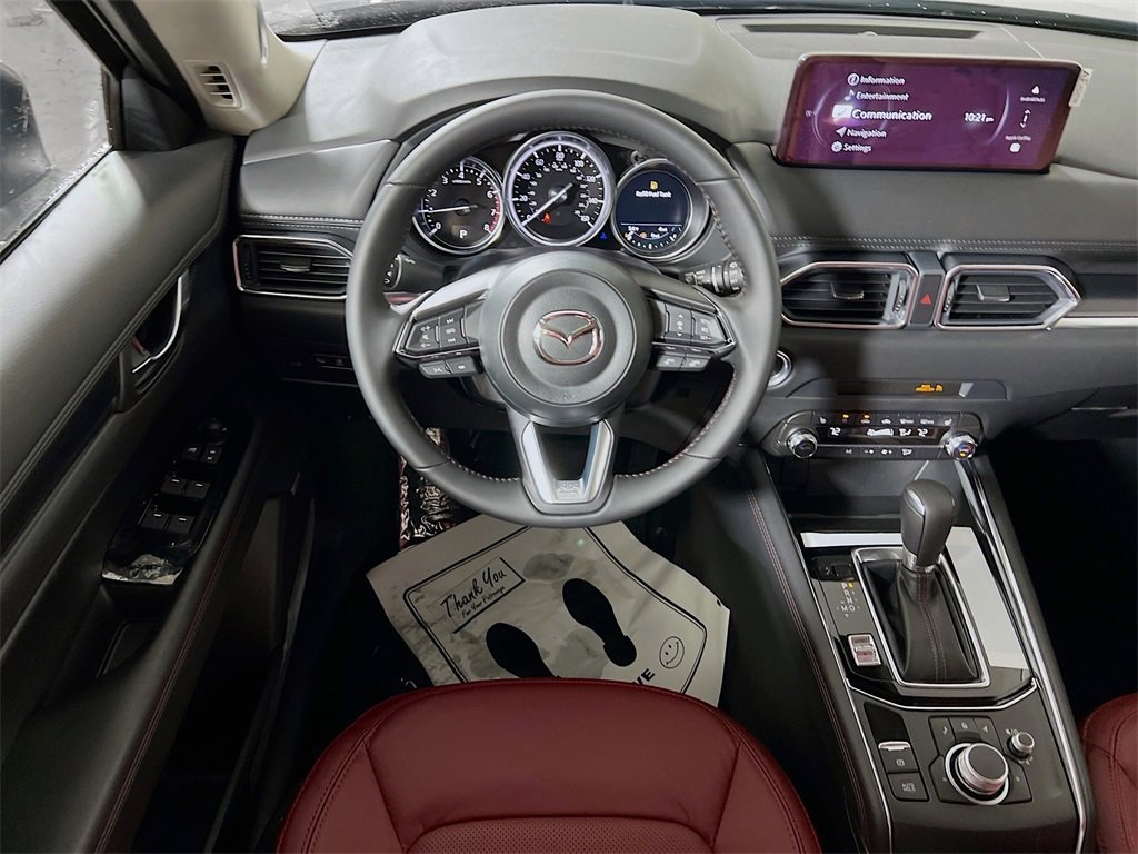 Used 2025 MAZDA CX-5 Carbon Edition image 18