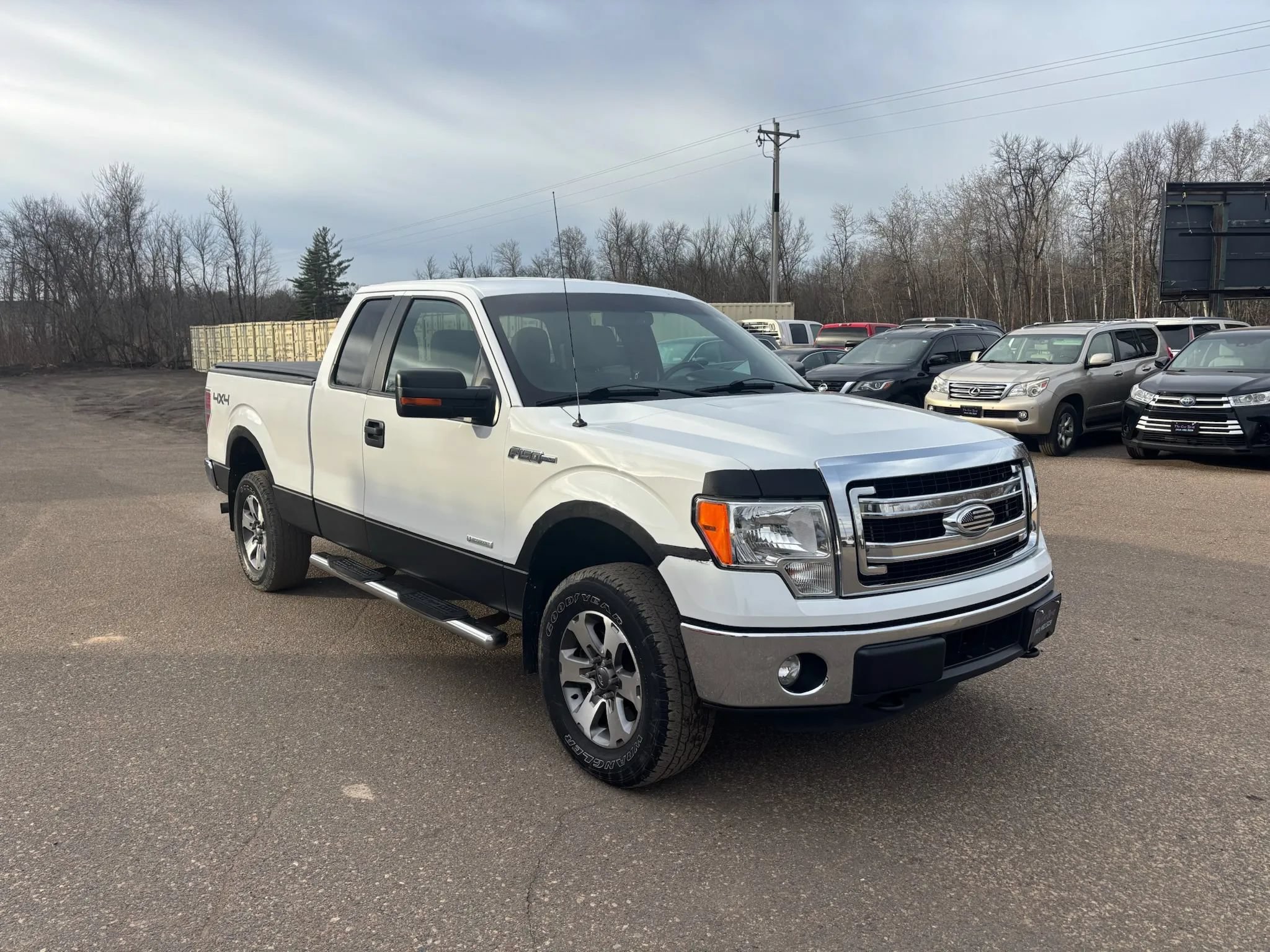 Used 2014 Ford F150 XLT w/ XLT Convenience Package AWD/4WD image 3