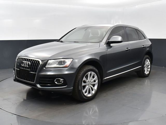 Used 2015 Audi Q5 2.0T Premium Plus w/ Technology Package AWD/4WD image 1