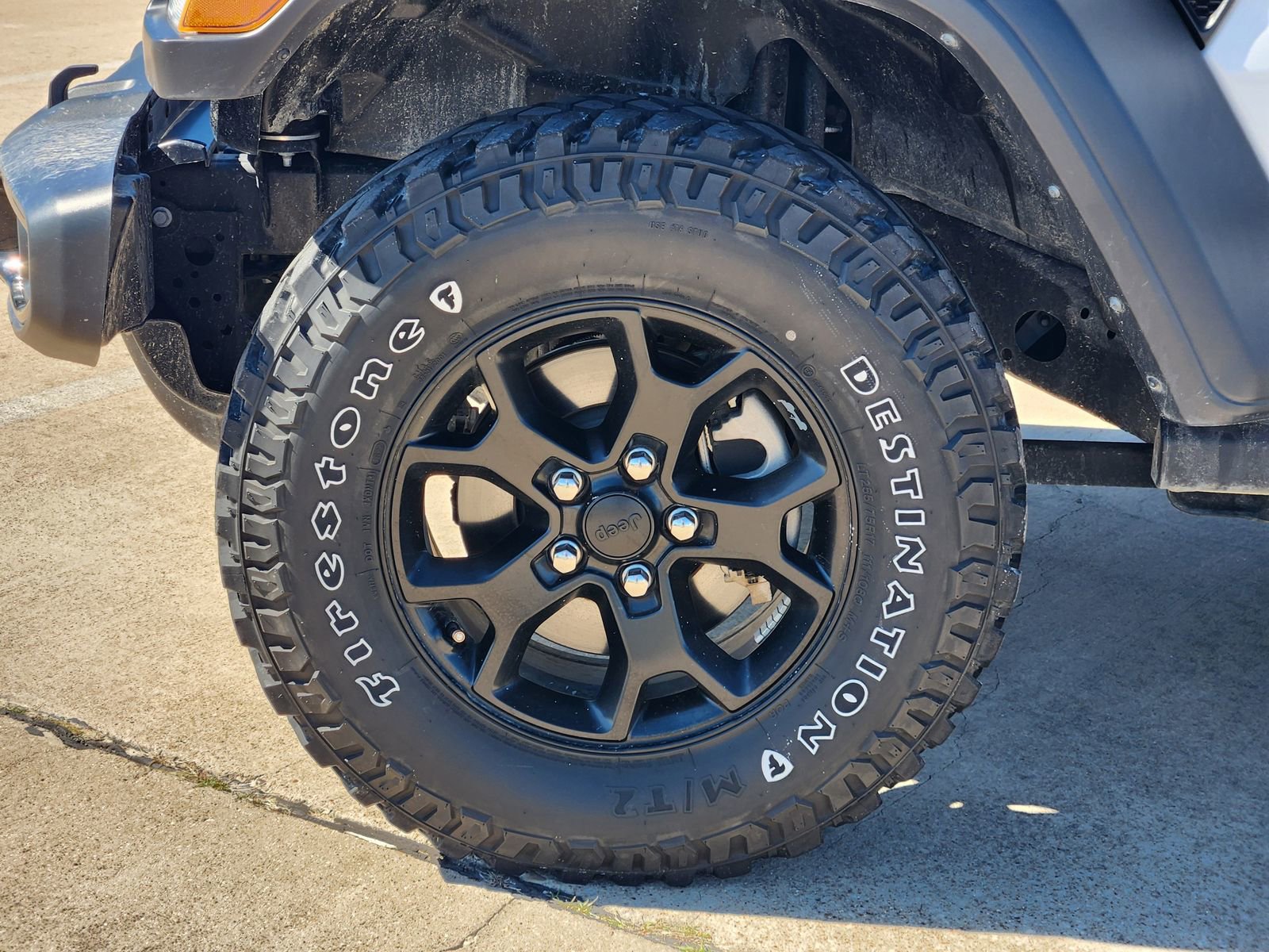 Used 2022 Jeep Wrangler Willys AWD/4WD image 11