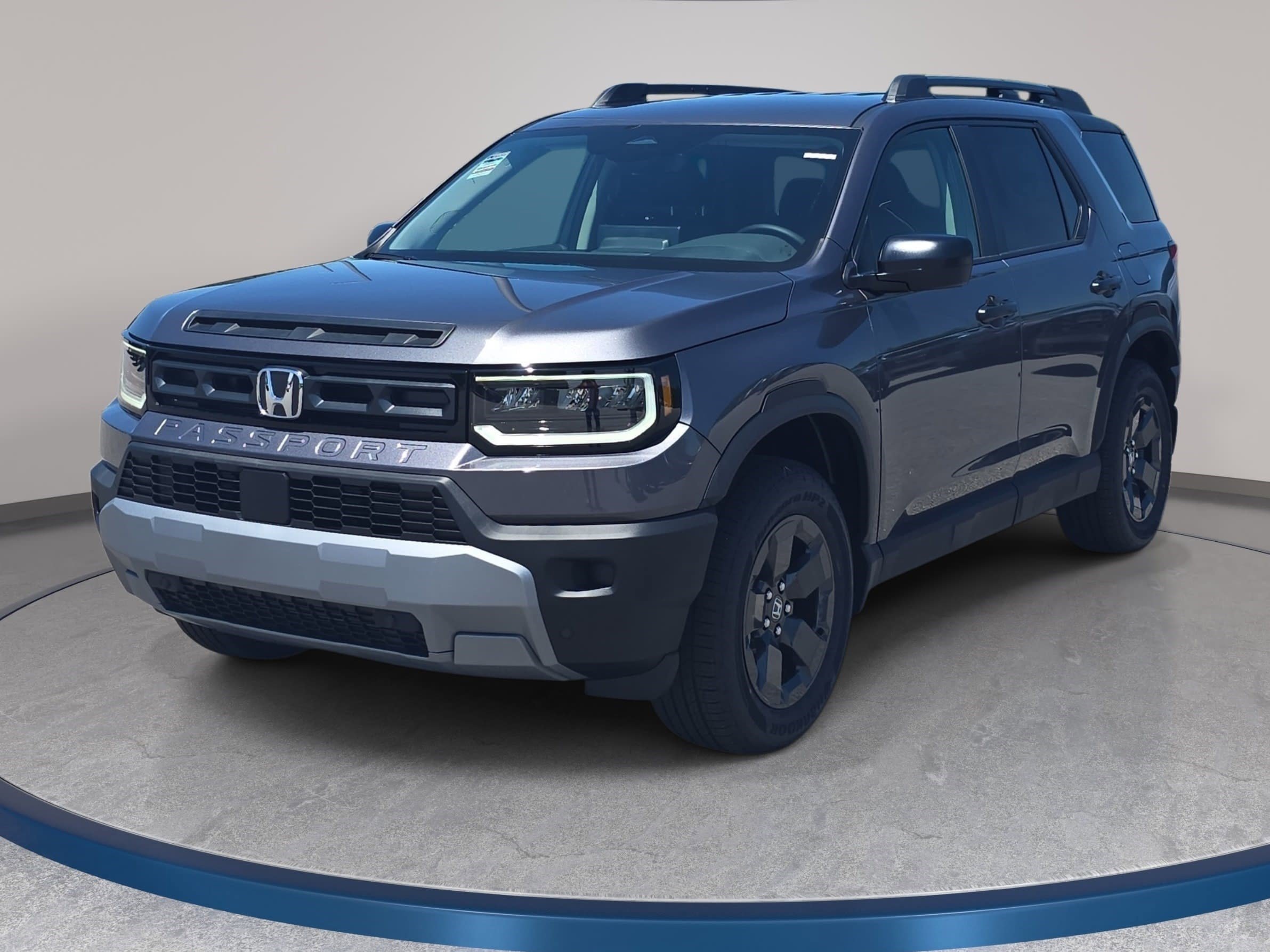 New 2026 Honda Passport RTL image 1