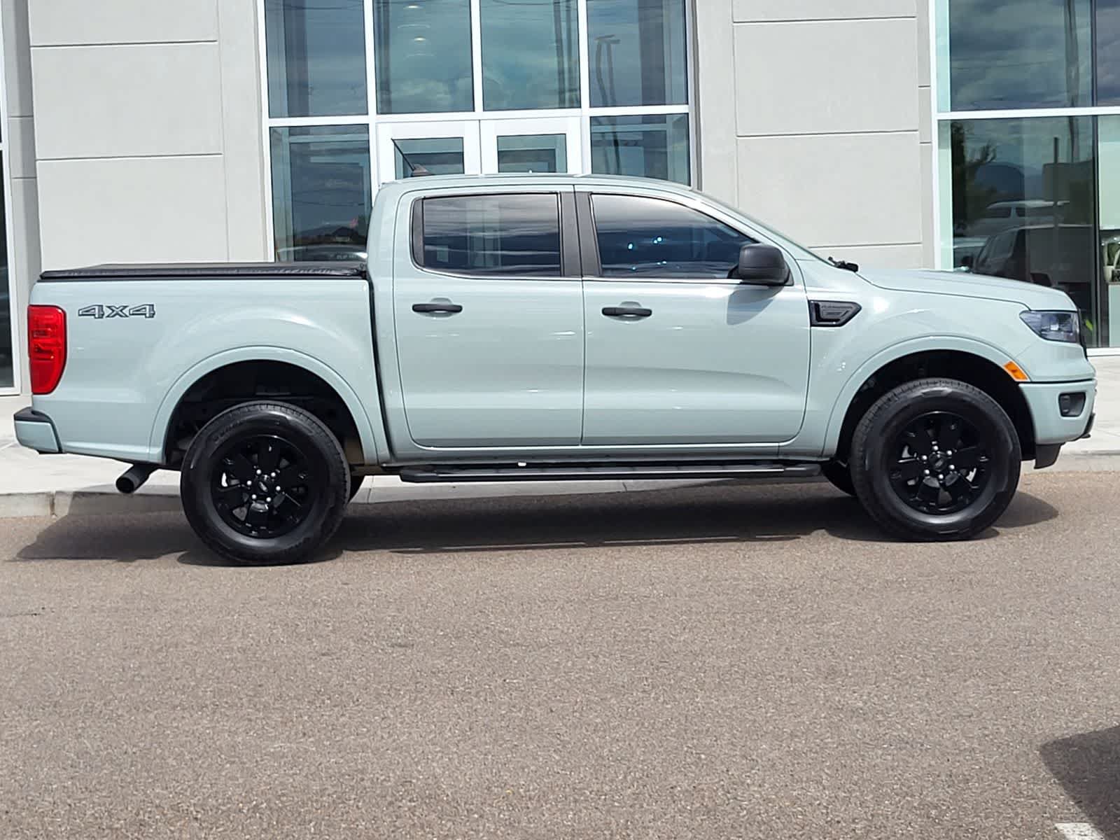 Used 2022 Ford Ranger XLT w/ Equipment Group 302A High AWD/4WD image 4
