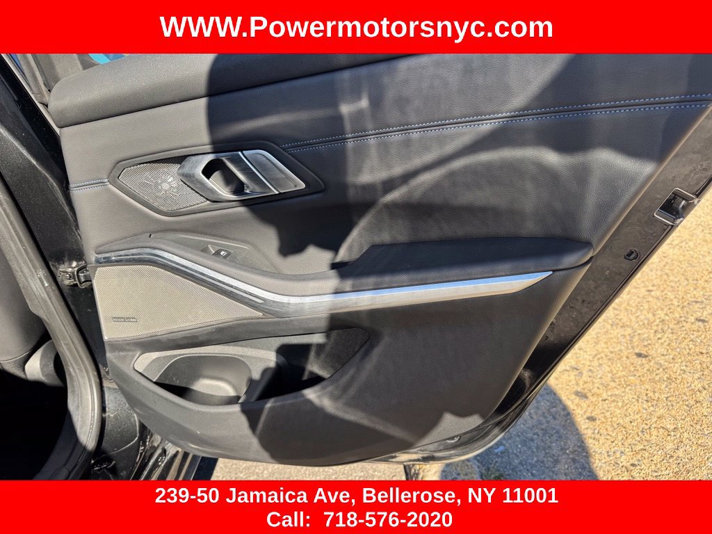 Used 2022 BMW M340i xDrive w/ Premium Enhanced Package AWD/4WD image 30