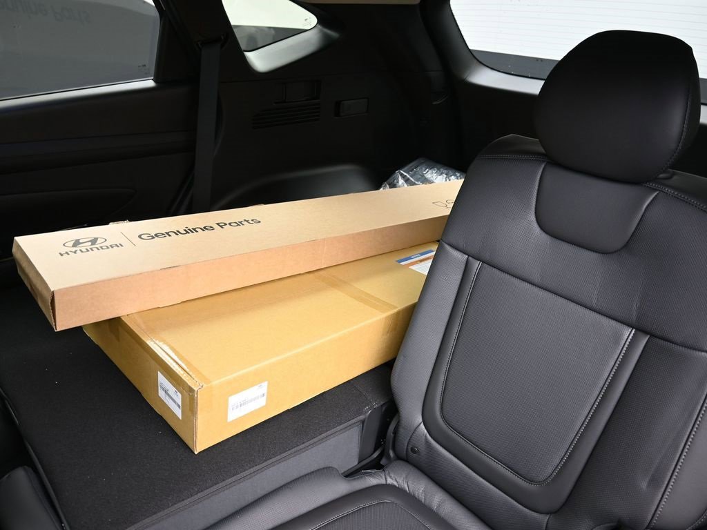 New 2026 Hyundai Tucson Limited image 20