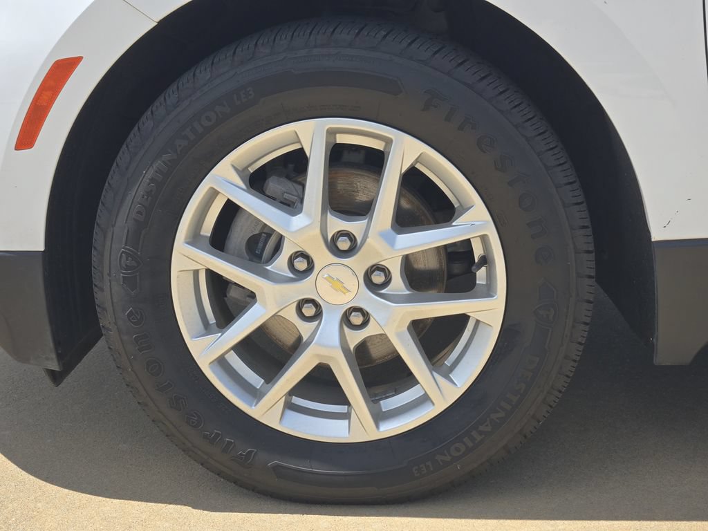 Used 2022 Chevrolet Equinox LT FWD image 13