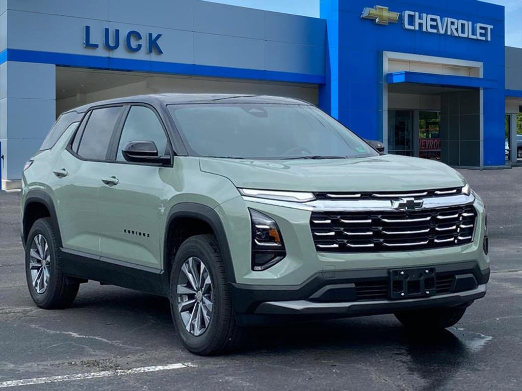 New 2026 Chevrolet Equinox LT w/ Convenience Package II image 1