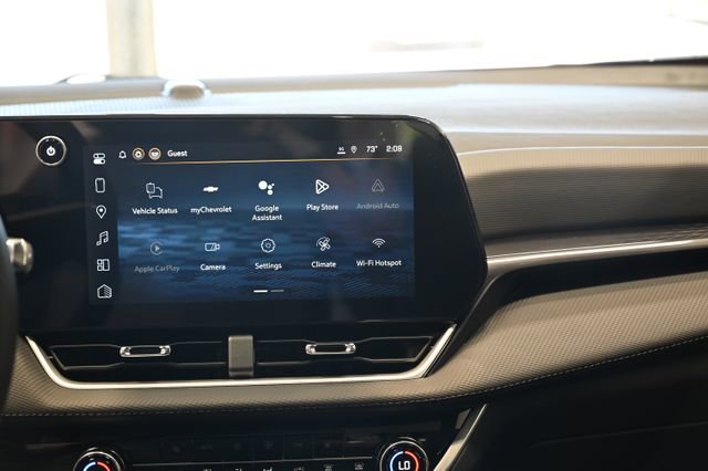 New 2026 Chevrolet Equinox LT w/ Convenience Package II FWD image 15