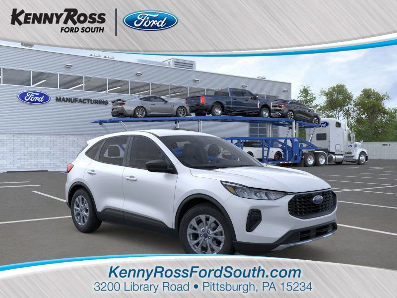 New 2026 Ford Escape Active w/ Active Premium Tech Pack