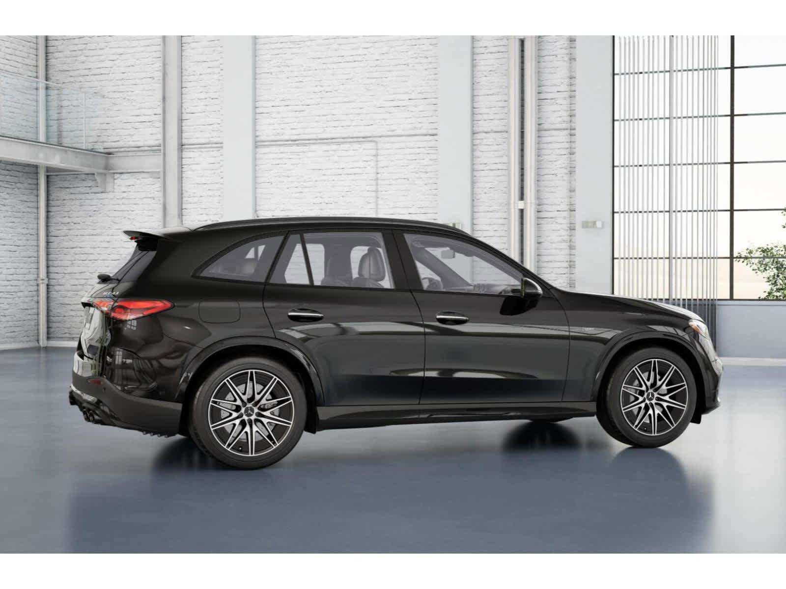 Used 2026 Mercedes-Benz GLC 43 AMG 4MATIC image 17