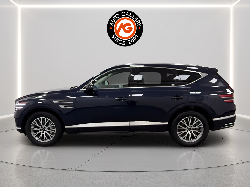Used 2025 Genesis GV80 2.5T Standard AWD/4WD image 4