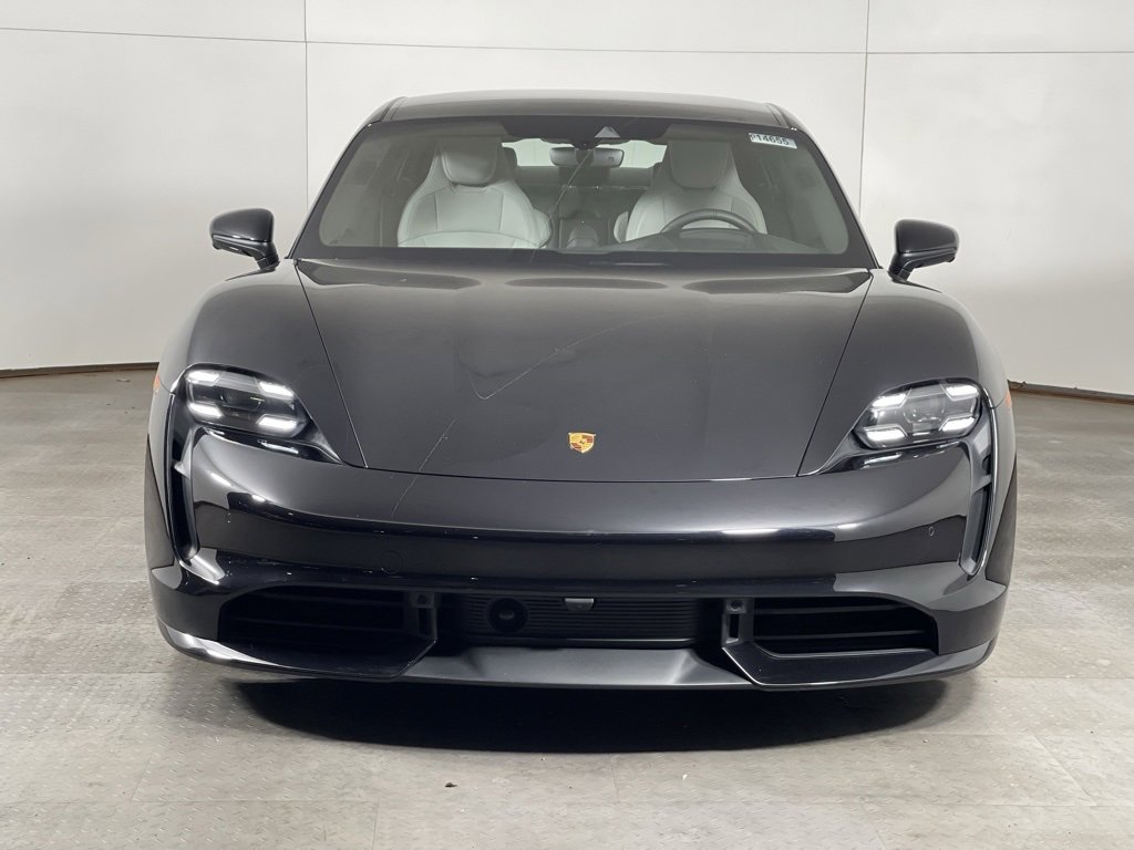 Certified 2024 Porsche Taycan Turbo image 10