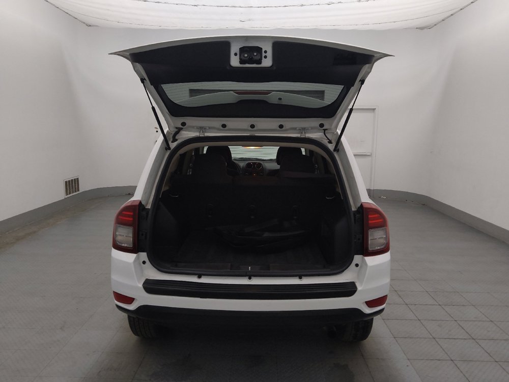 Used 2016 Jeep Compass Sport w/ Power Value Group FWD image 29