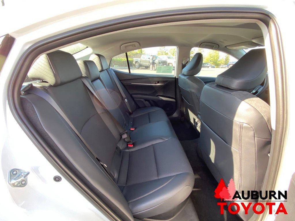 New 2026 Toyota Camry XLE AWD/4WD image 12