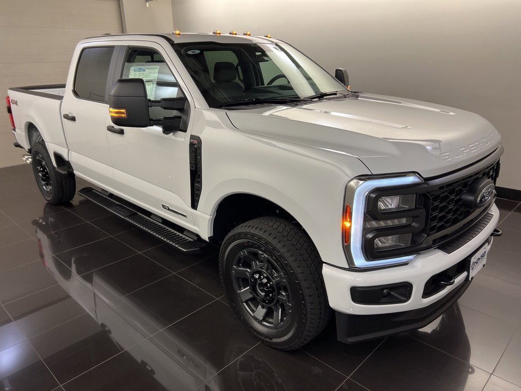 New 2025 Ford F250 XL w/ STX Appearance Package image 1