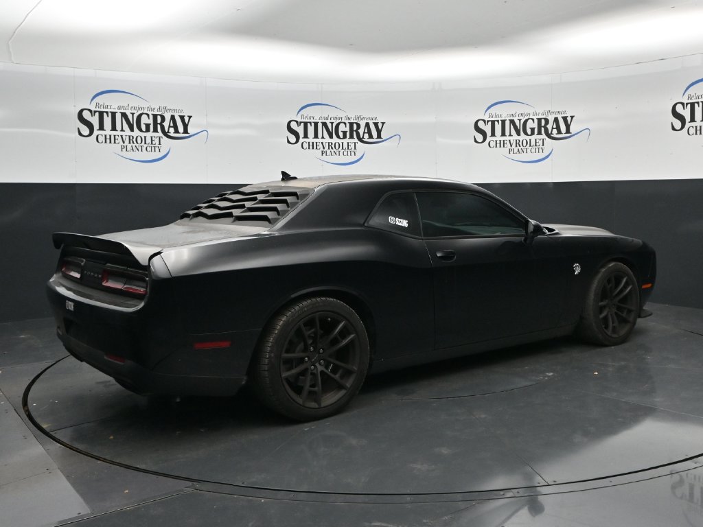 Used 2023 Dodge Challenger SRT Hellcat RWD image 7