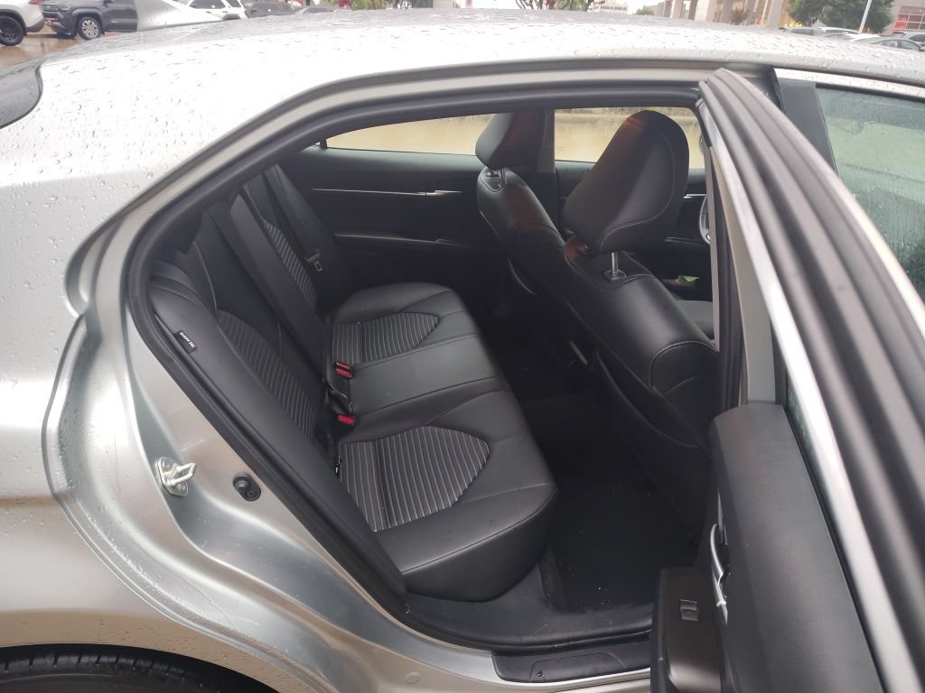 Used 2024 Toyota Camry SE FWD image 24