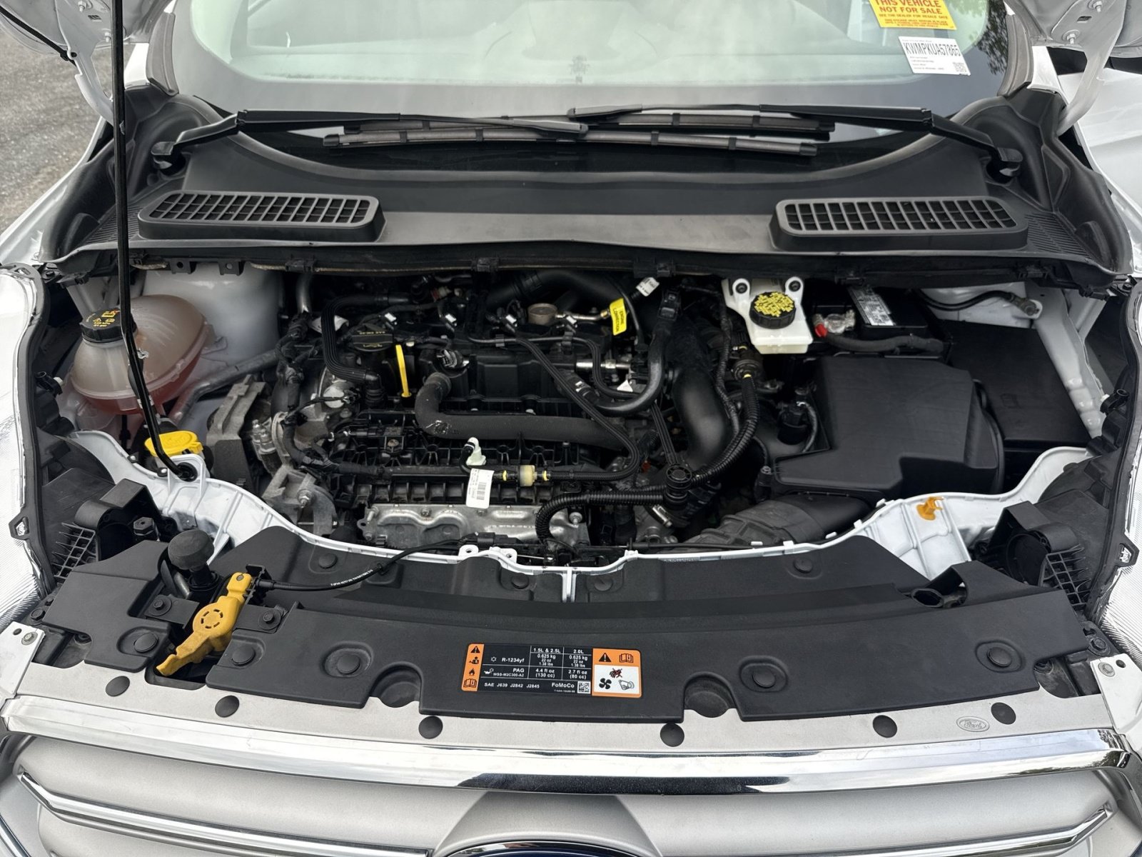 Used 2019 Ford Escape SE AWD/4WD image 28
