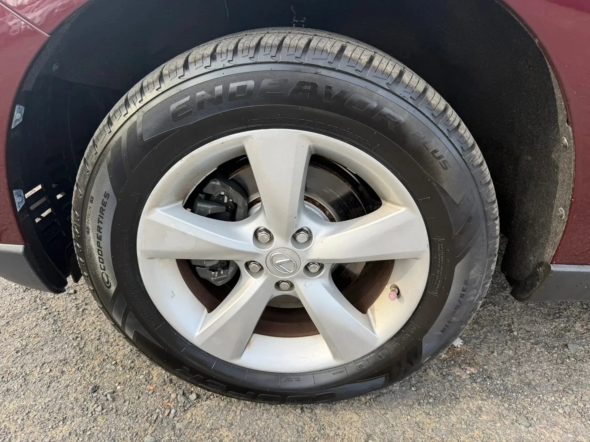 Used 2013 Lexus RX 350 AWD w/ Navigation Pkg image 9