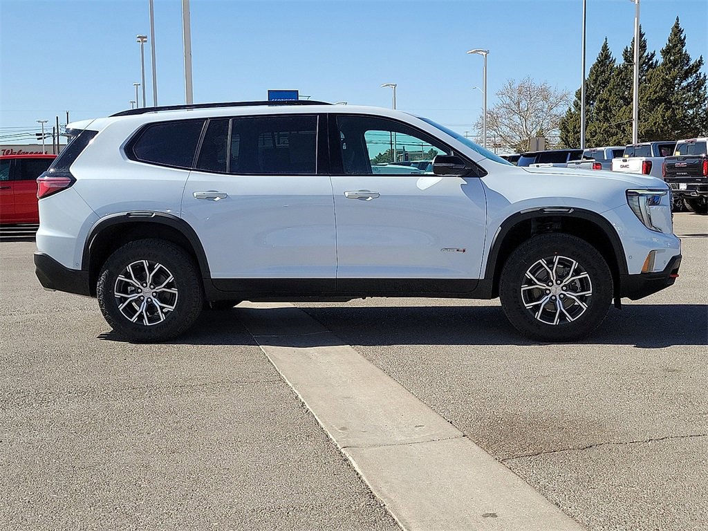 New 2026 GMC Acadia AT4 w/ Super Cruise Package image 12