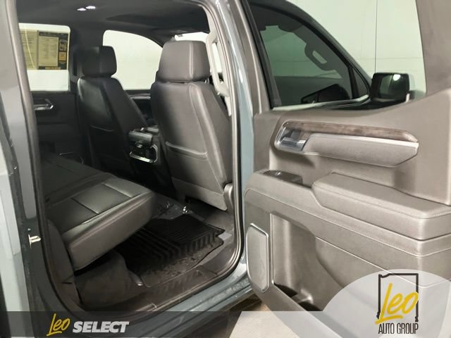 Used 2025 Chevrolet Silverado 1500 LTZ w/ Technology Package AWD/4WD image 15