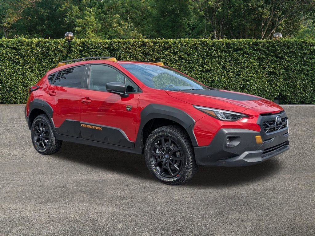 New 2026 Subaru Crosstrek 2.5i Wilderness image 2