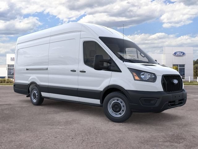 New 2026 Ford Transit 350 148 High Roof Extended w/ Load Area Protection Package RWD image 19