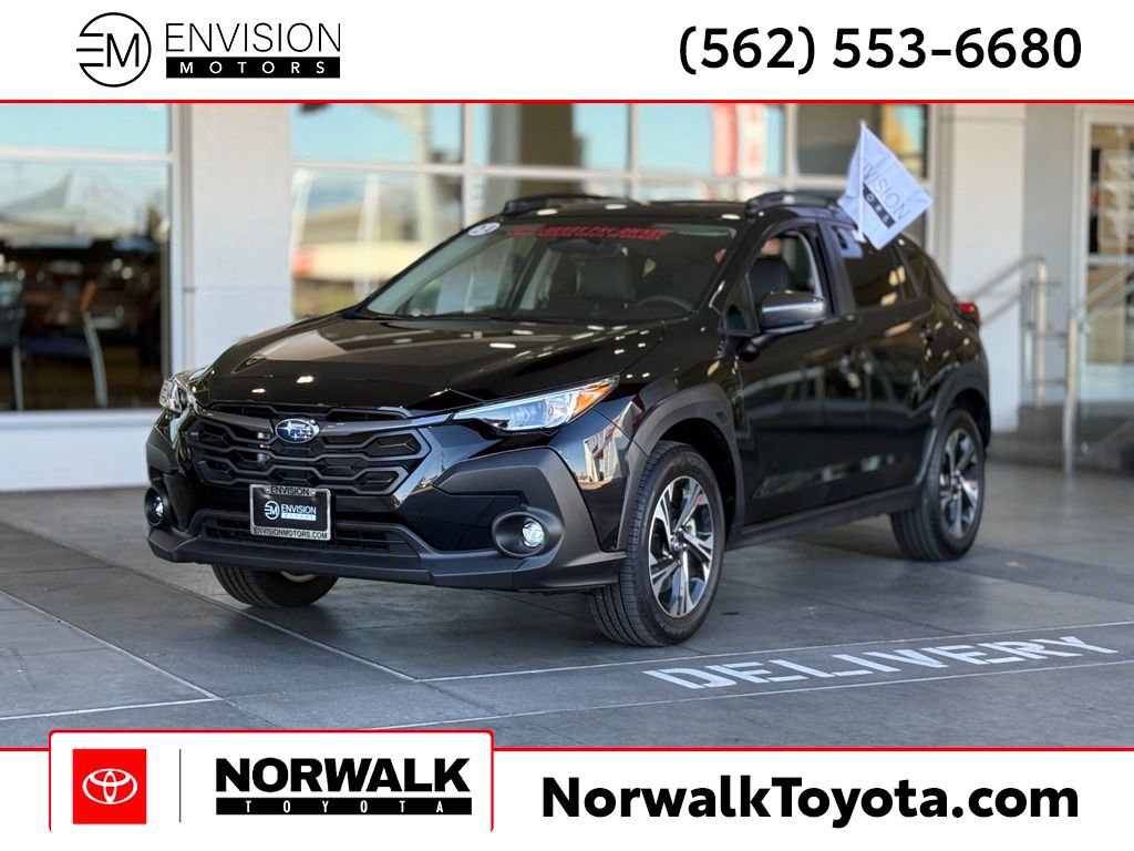 Used 2024 Subaru Crosstrek 2.0i Premium