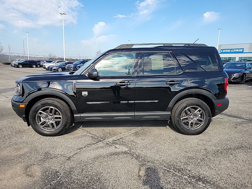 Used 2025 Ford Bronco Sport Big Bend w/ Convenience Package image 4