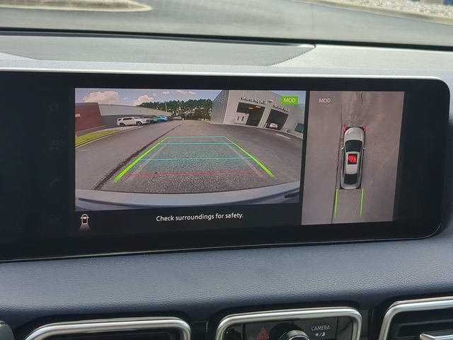 New 2026 Nissan Sentra SL w/ Floor Mat Package FWD image 22