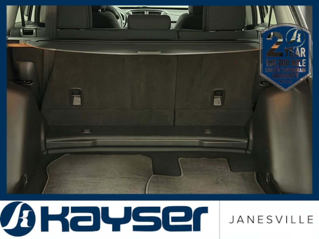 Used 2021 Honda CR-V EX image 22