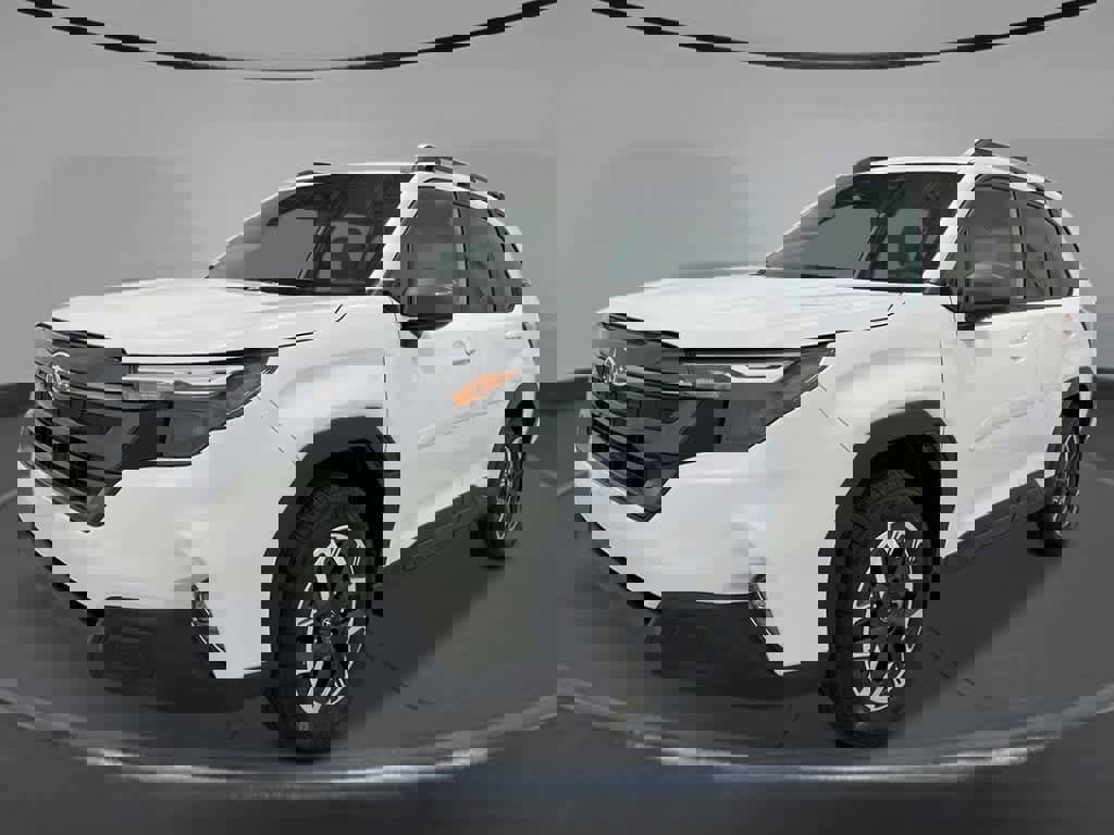 New 2026 Subaru Forester Premium image 1