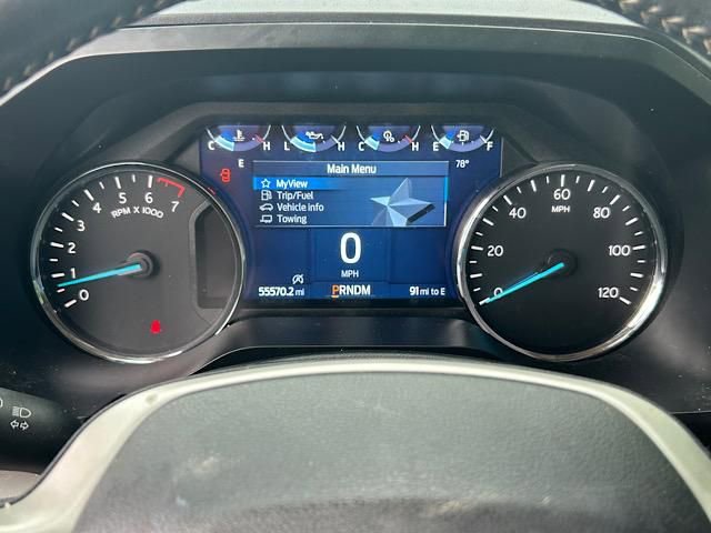 Used 2022 Ford Expedition Max XLT image 30