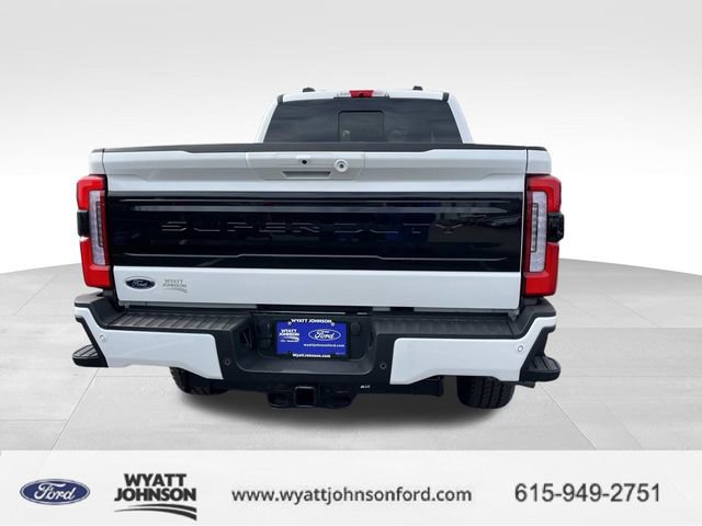 New 2026 Ford F250 Platinum AWD/4WD image 4